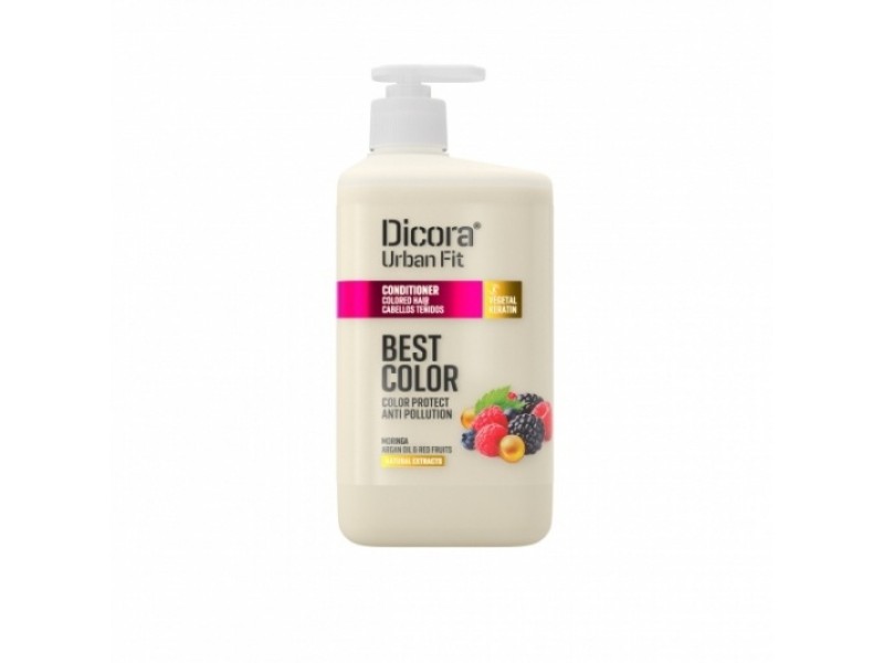 DICORA CONDITIONER BEST COLOR 800ML