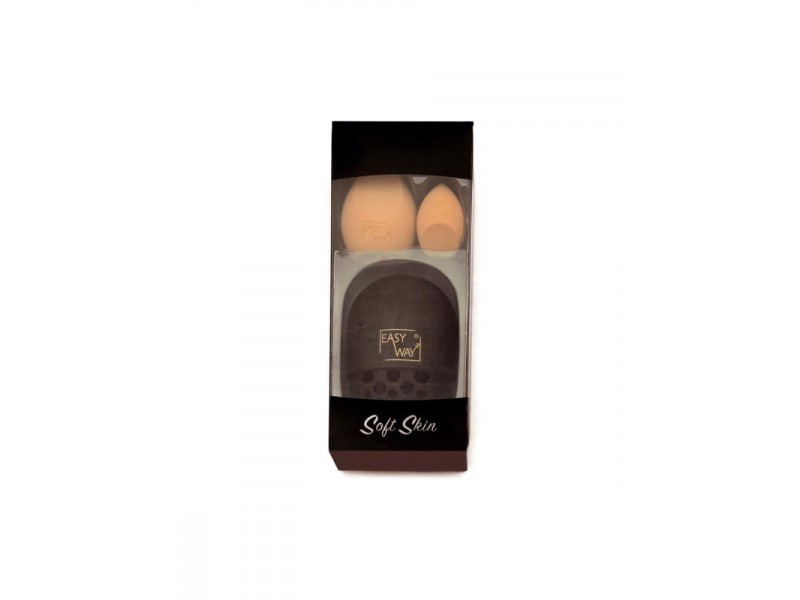 Easy way soft skin set - 3 pieces Easy way soft skin set - 3 pieces