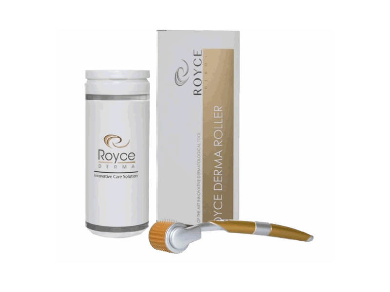 ROYCE DERMA ROLLER ZGTS-200 2.00MM