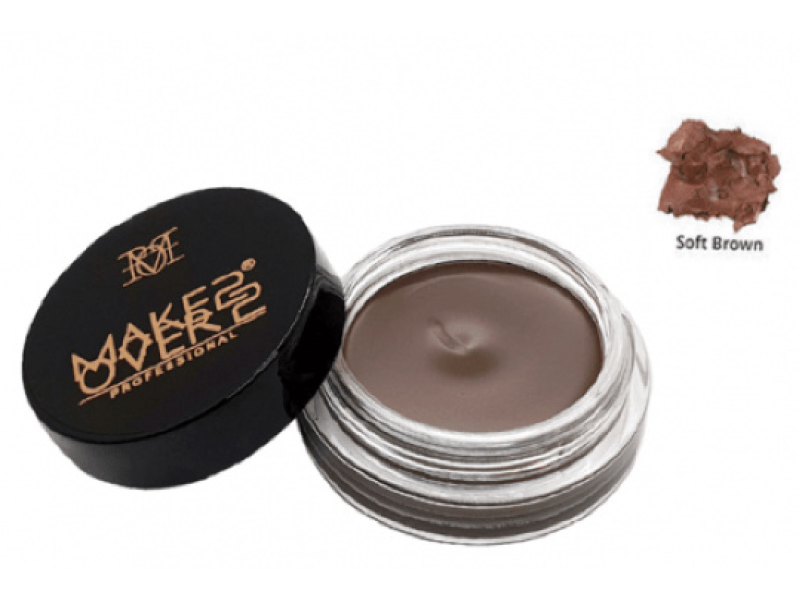 MAKE OVER 22 EYE BROW CREAM 1904 SOFT BROWN
