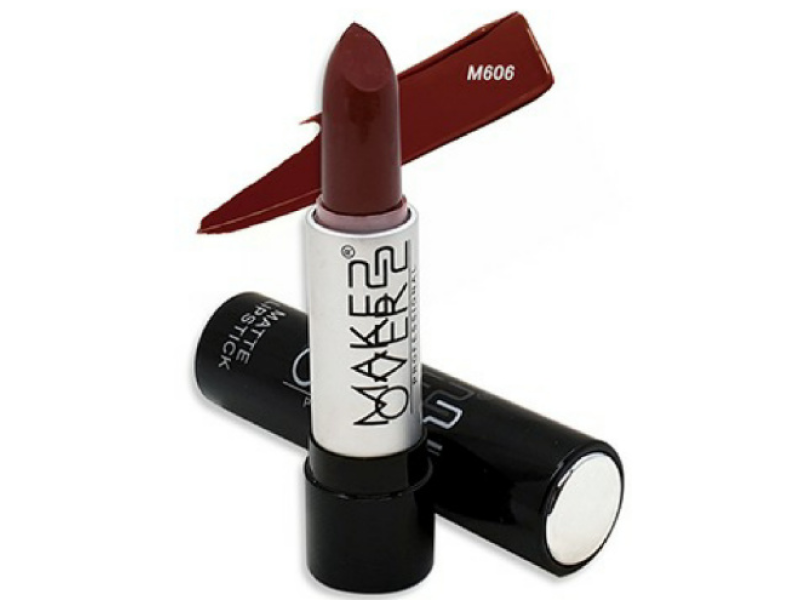 MAKE OVER 22 MATTE LIPSTICK 606