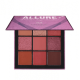 MAKE OVER 22 ALLURE 9 COLOR EYESHADOW AL01