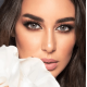 LENS ME CONTACT LENS GRAY