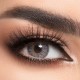 LENS ME CONTACT LENS GRAY
