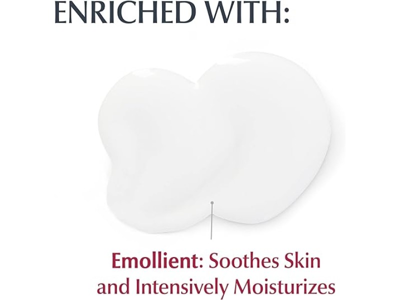 EUCERIN ORIGINAL HEALING LOTION 500ML