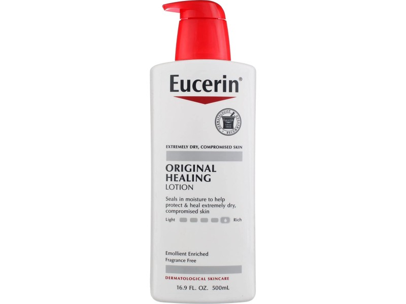 EUCERIN ORIGINAL HEALING LOTION 500ML