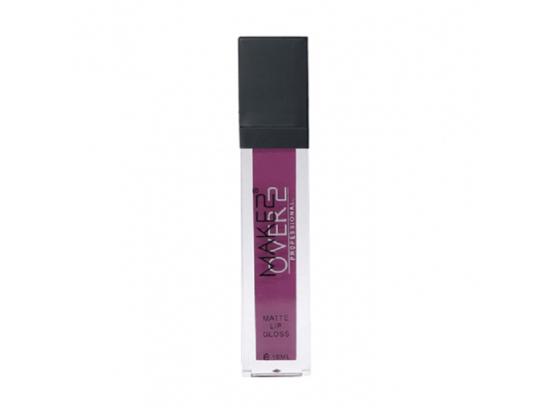 MAKE OVER 22 MATTE LIP GLOSS NM009