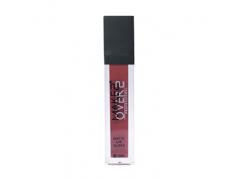 MAKE OVER 22 MATTE LIP GLOSS NM019