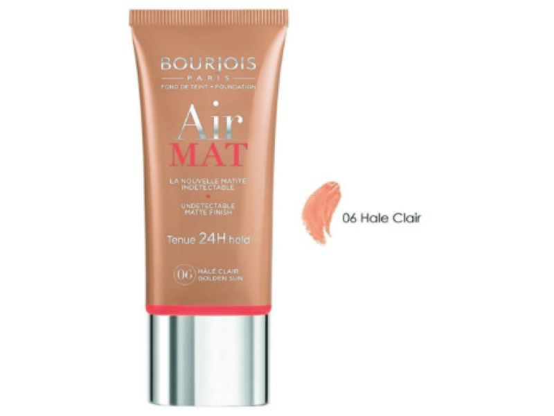 Bourjois air mat foundation - 30ml 06 hale clair