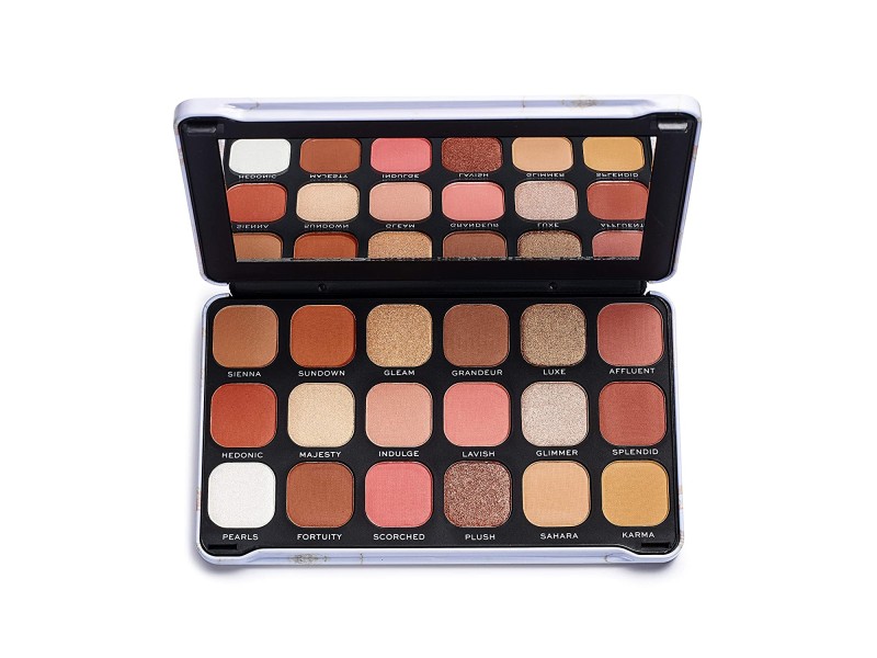 REVOLUTION FOREVER FLAWLESS DECADENT PALETTE