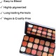 REVOLUTION FOREVER FLAWLESS DECADENT PALETTE