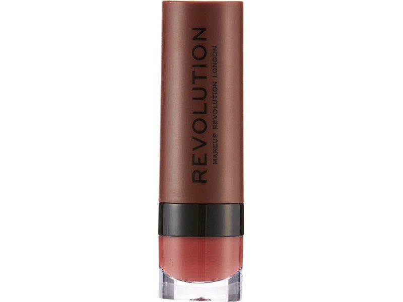 REVOLUTION MATTE LIPSTICK GONE ROGUE 124