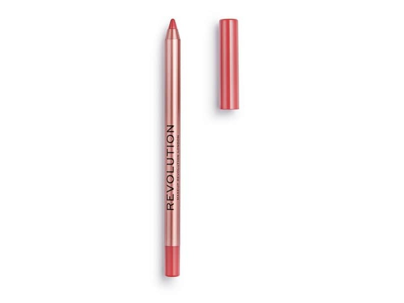 REVOLUTION SATIN KISS LIPLINER WHITE WEDDING
