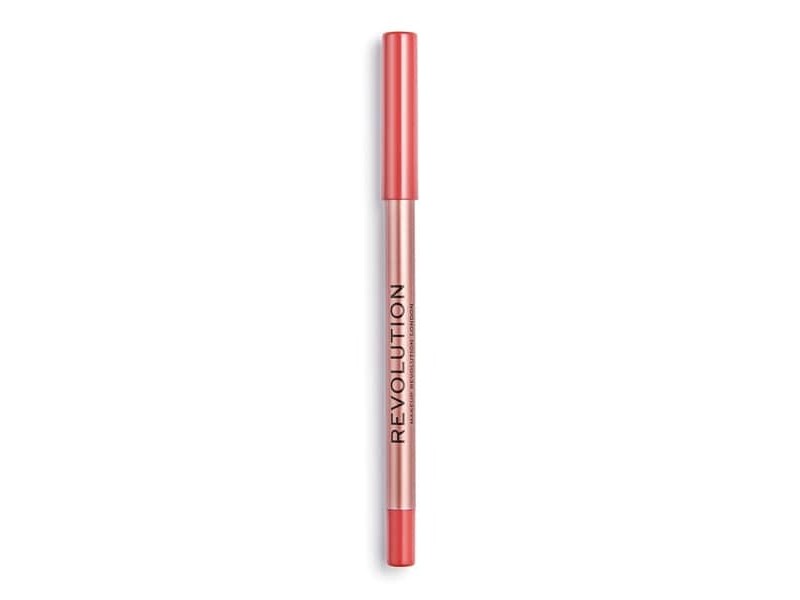 REVOLUTION SATIN KISS LIPLINER WHITE WEDDING