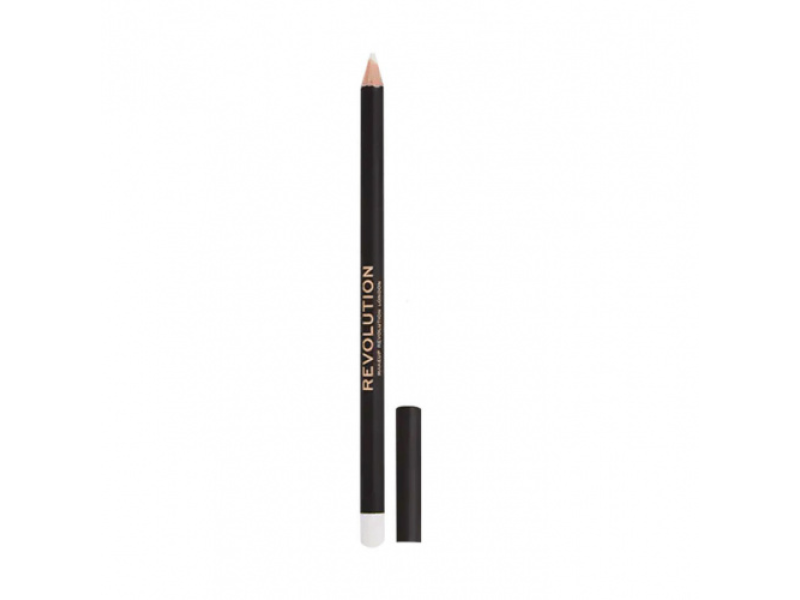 REVOLUTION KOHL EYELINER WHITE