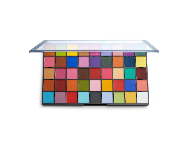 REVOLUTION MAXI RELOADED MONSTER MATTES PALETTE