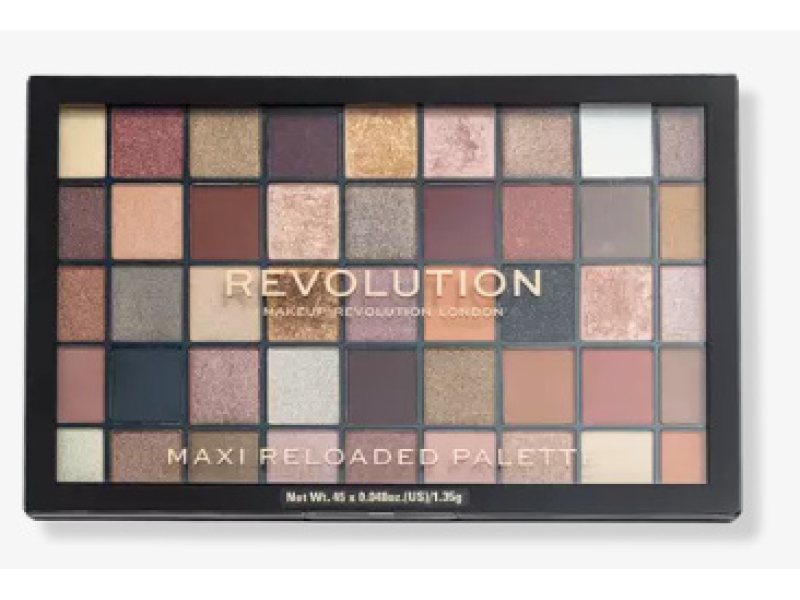 REVOLUTION MAXI RELOADED PALETTE
