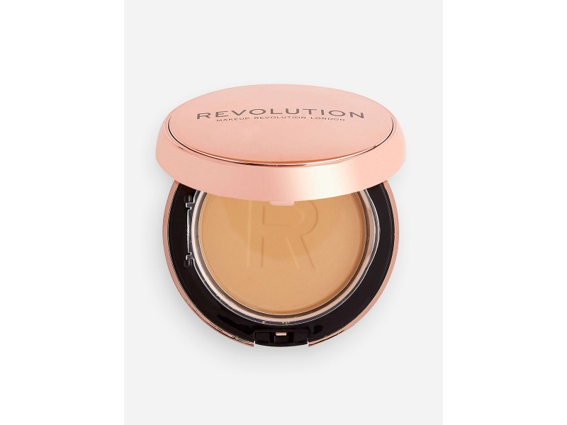 REVOLUTION CONCEAL & DEFINE POWDER FUNDATION P10