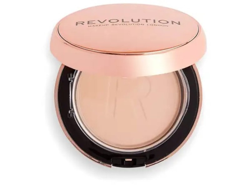 REVOLUTION CONCEAL & DEFINE POWDER FUNDATION P8