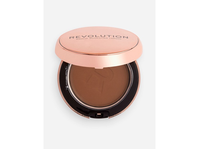 REVOLUTION CONCEAL & DEFINE POWDER FUNDATION P12.5