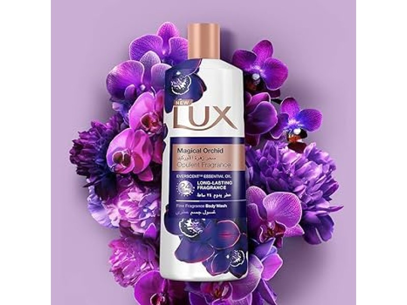 Lux shower gel magical orchid 500ml