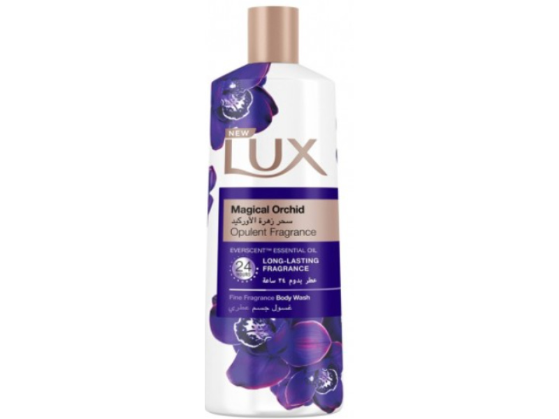 Lux shower gel magical orchid 500ml