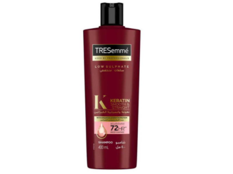 Tresemme shampoo keratin smooth 400ml