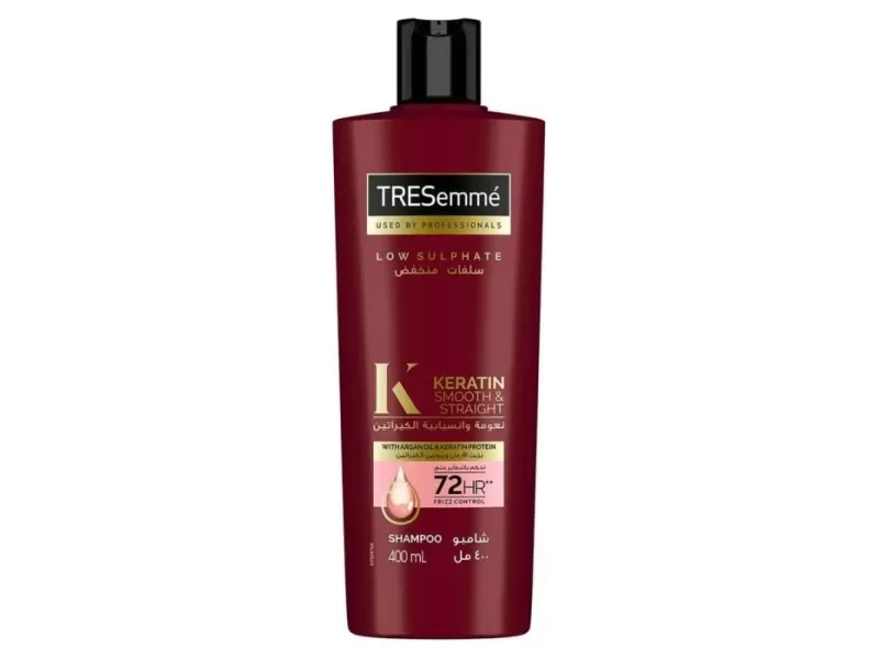 Tresemme shampoo keratin smooth 400ml