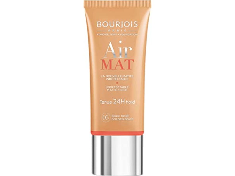 Bourjois air mat foundation 30ml 05 golden beige Bourjois air mat foundation 30ml 05 golden beige