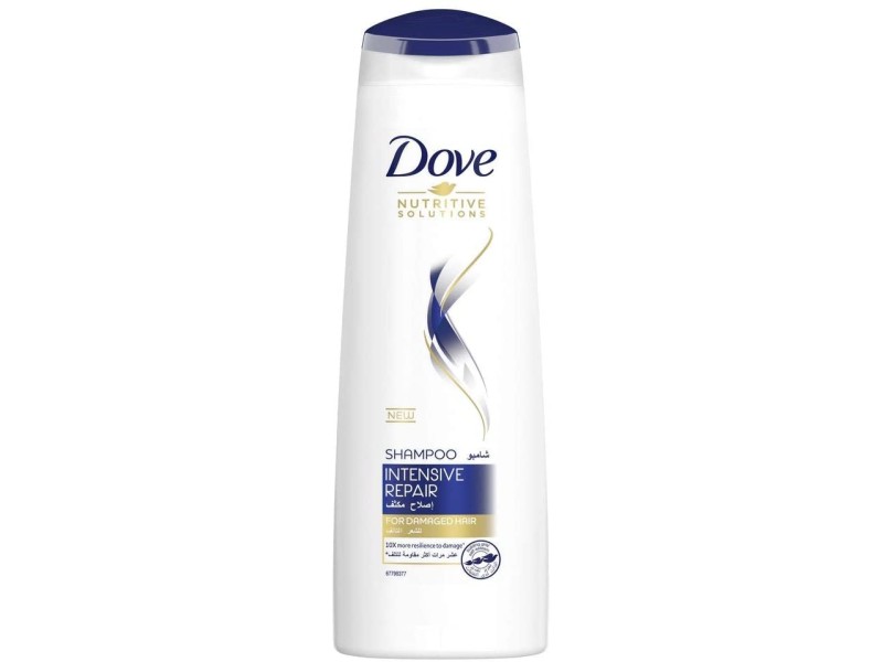 Dove shampoo intensive rpr 400ml