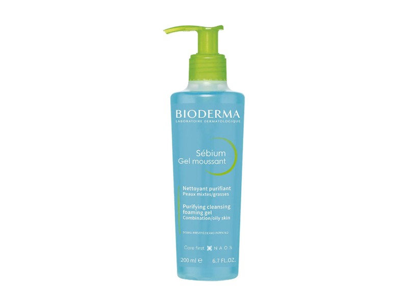 BIODERMA SEBIUM GEL MOUSSANT FOAMING 200ML