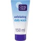 CLEAN & CLEAR DAILY WASH 150ML EXFOLIATING
