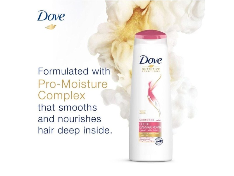 Dove shampoo color damage 400ml