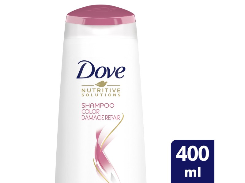 Dove shampoo color damage 400ml