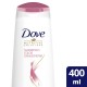 Dove shampoo color damage 400ml
