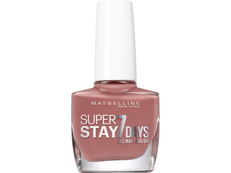 MAYBELLINE SUPER STAY NAIL COLOR 898 POET 10M LFOREVER STRONG 7 DAYS GEL