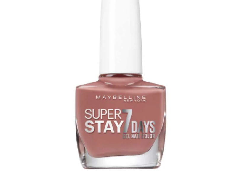 MAYBELLINE SUPER STAY NAIL COLOR 898 POET 10M LFOREVER STRONG 7 DAYS GEL