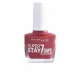 MAYBELLINE SUPER STAYNAIL COLOR DEEP RED 06 10ML FOREVER STRONG 7 DAYS GEL