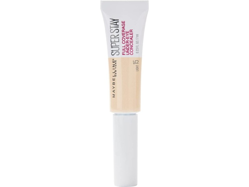 MAYBELLINE SUPERSTAY FULL CONCEALER 15 LIGHT