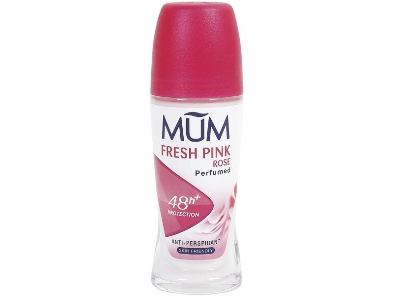 MUM ROLL ON 50ML FRESH PINK
