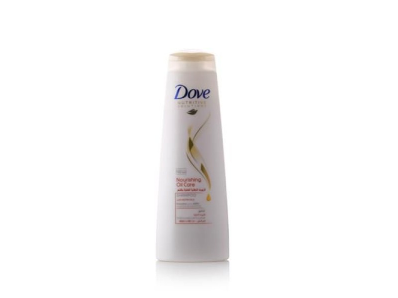 Dove shampoo nurishing care 400ml