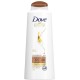 Dove shampoo nurishing care 600ml