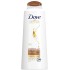 Dove shampoo nurishing care 600ml