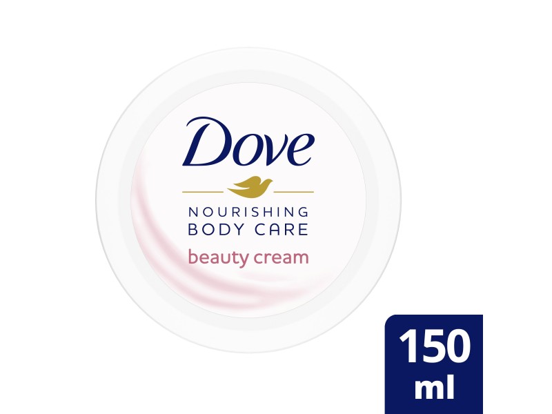 Dove beauty cream 150ml