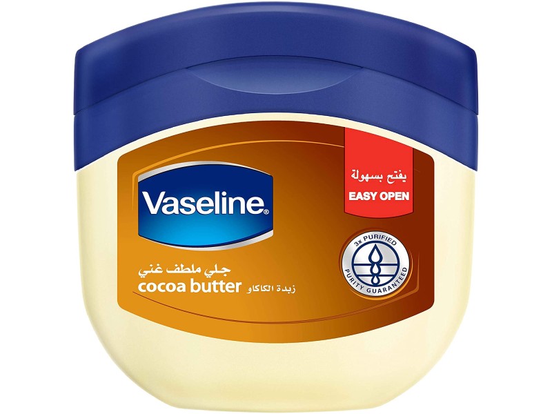 Vaseline pet jelly cocoa 450 ml