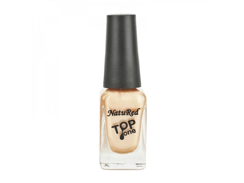 NATURED TOP ONE NAIL POLISH - 12 ML NNP03