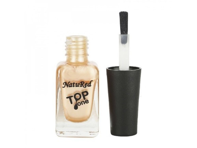 NATURED TOP ONE NAIL POLISH - 12 ML NNP03