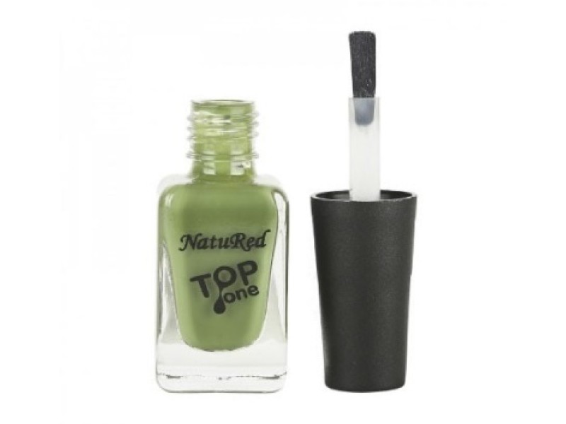 NATURED TOP ONE NAIL POLISH - 12 ML NNP06