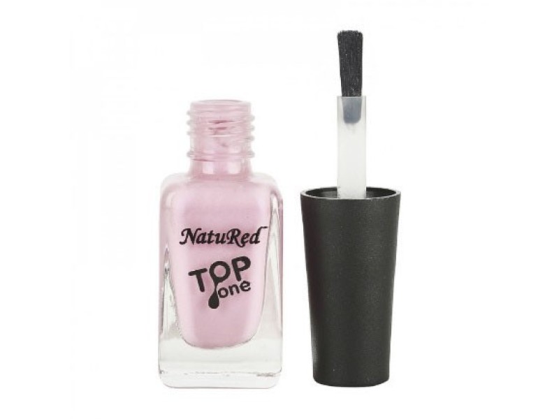 NATURED TOP ONE NAIL POLISH - 12 ML NNP20