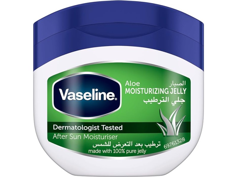 Vaseline pet jelly aloe 250ml